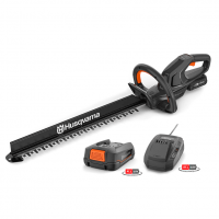 HUSQVARNA AKKU HECKENSCHERE ASPIRE™ H50-P4A SET 18-B45 + 18-C70